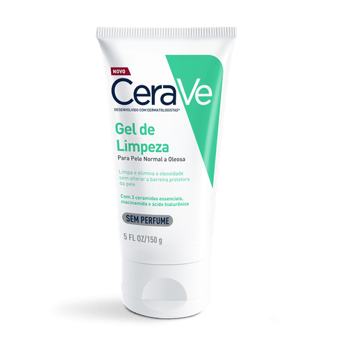 Gel de Limpeza CeraVe 150g