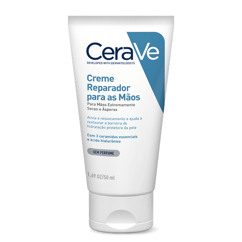 Creme Reparação para as Mãos CeraVe 50ml
