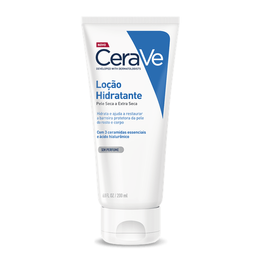 Loção Hidratante CeraVe 200ml