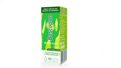 Buscopan Gotas 20ml