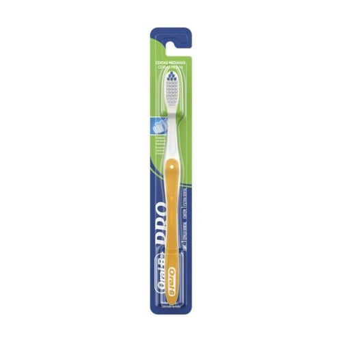 Escova Dental Oral-B Pro com 1 Unidade
