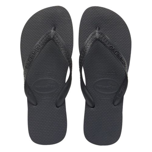 Sandália Havaianas Top Preto Tamanho 43/44