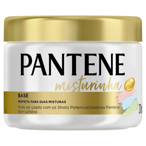 Máscara de Tratamento Pantene Base para Misturinhas 270ml