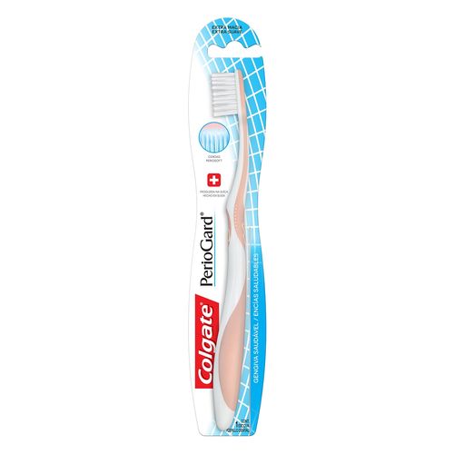 Escova Dental Colgate Periogard Extra Macia
