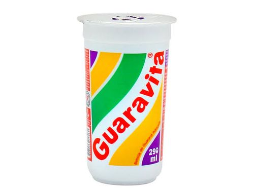 Bebida de Guaraná Adoçada Guaravita 290ml