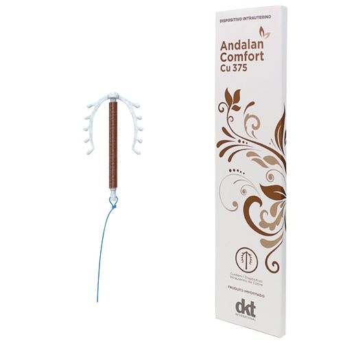 Diu de Cobre Andalan Comfort Cu 375