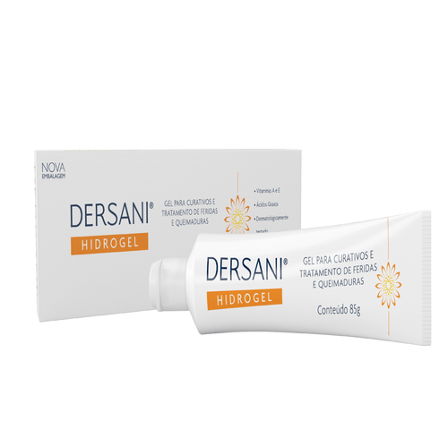 Dersani Hidrogel 85g