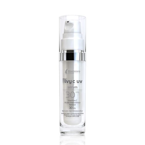 Serum Rejuvenescedor Ivy C UV FPS30 30ml