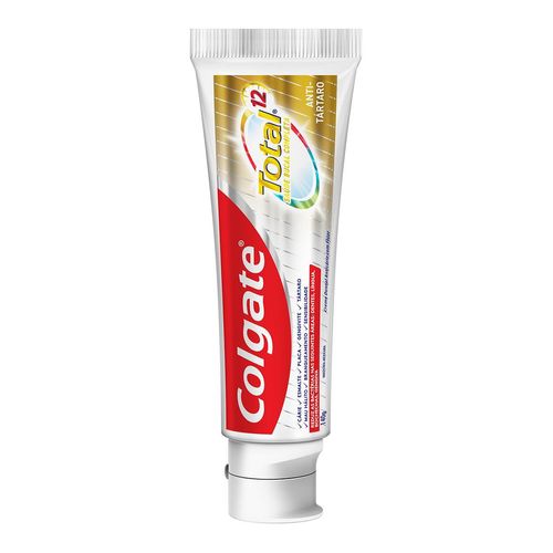 Creme Dental Colgate Total 12 Anti-Tártaro 140g