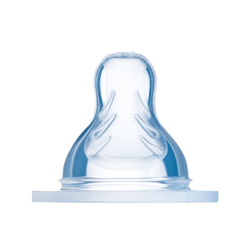 Bico para Mamadeira MAM X Fluxo Super Rápido com 1 Unidade