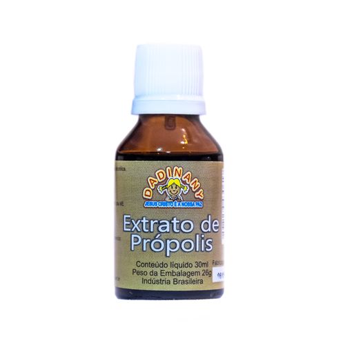 Própolis Extrato 30ml Dadinany