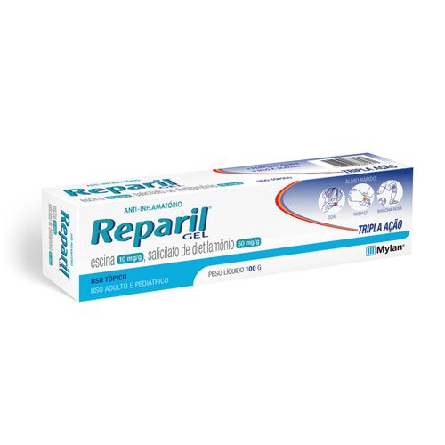 Reparil Gel 100g