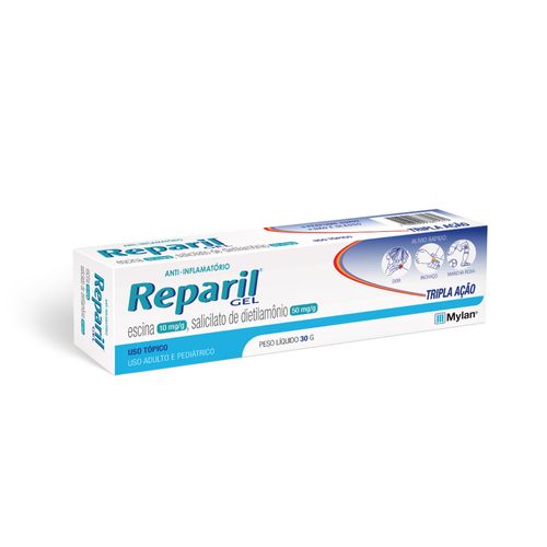 Reparil Gel 30g