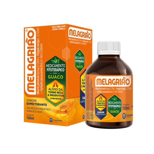 Melagrião Xarope 150ml