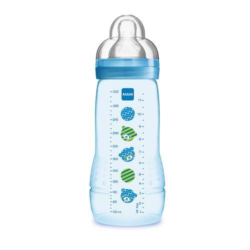 Mamadeira MAM Easy Active Fashion Bottle Boys 330ml