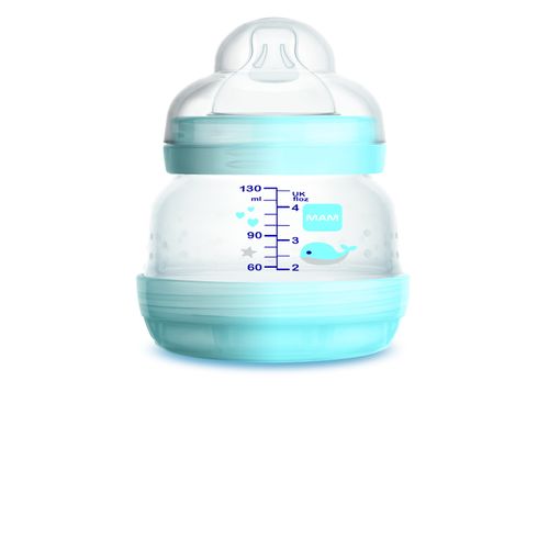 Mamadeira MAM Easy Start Azul 130ml
