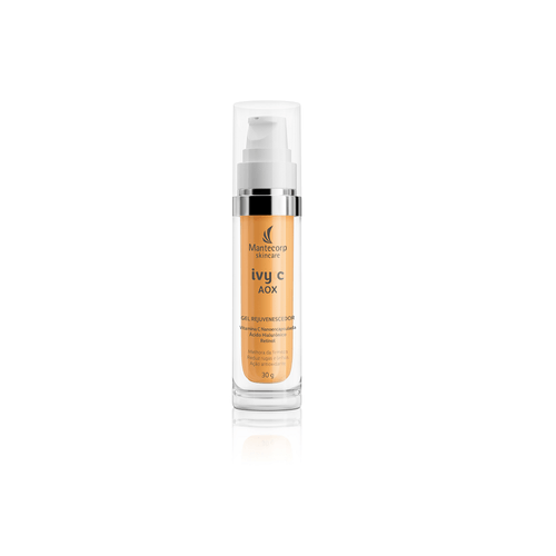 Gel Rejuvenescedor Ivy C AOX 30g