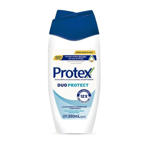 Sabonete Líquido Protex Duo Protect 250ml