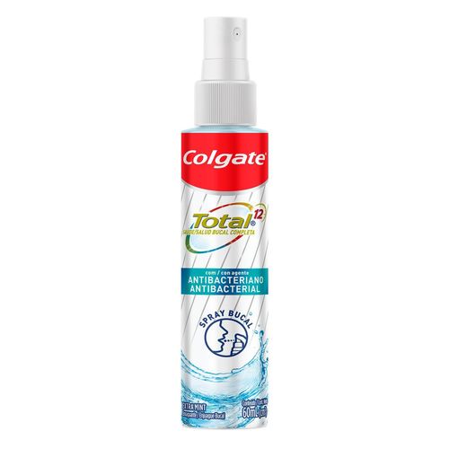 Spray Bucal Colgate Total 12 Extra Mint Spray 60ml