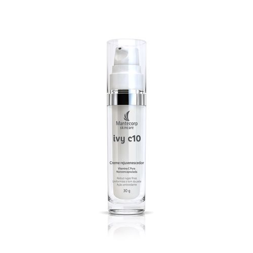 Creme Rejuvenescedor Ivy C10 30g