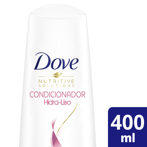 Condicionador Dove Hidra-Liso 400ml