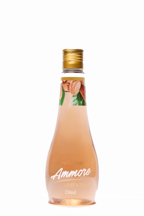Água de Banho Ammore Amêndoas 250ml