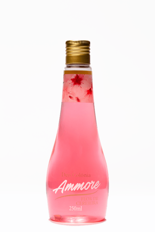 Água de Banho Ammore Flor de Cerejeira 250ml
