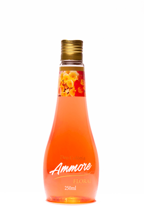 Água de Banho Ammore Floral 250ml