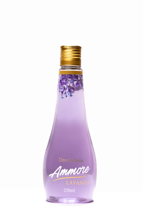 Água de Banho Ammore Lavanda 250ml